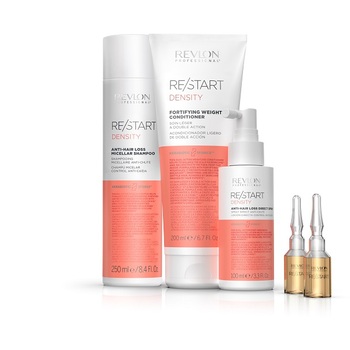 Restart Density Fortifying Micellar Shampoo - Micelární šampon proti vypadávání vlasů